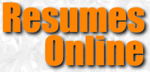 Cyber ConneXions Resume's Online Web Site